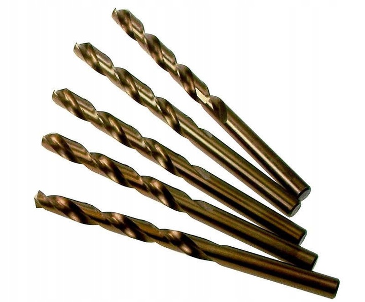 Wiertło do metalu Drel CON-XSCO-06,5 6,5mm