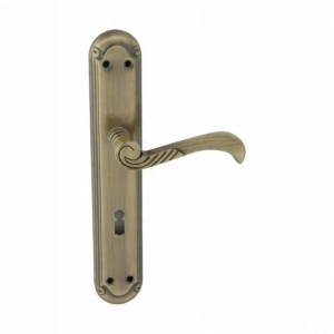 Klamka drzwiowa Ambition Atalanta 72 mm na klucz p