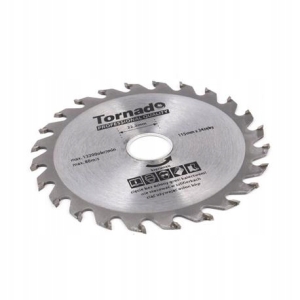 Tarcza tnąca do drewna Drel CON-TCV-1202 125 mm