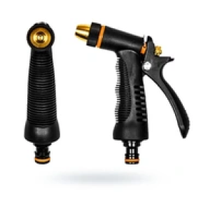 Pistolet do zraszania Bradas ECO-KT233FRS czarny
