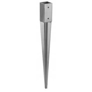 Podstawa słupa wbijana Domax 4822 91x91x750 mm