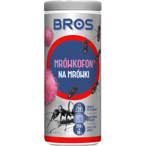 MRÓWKOFON na mrówki /250g.