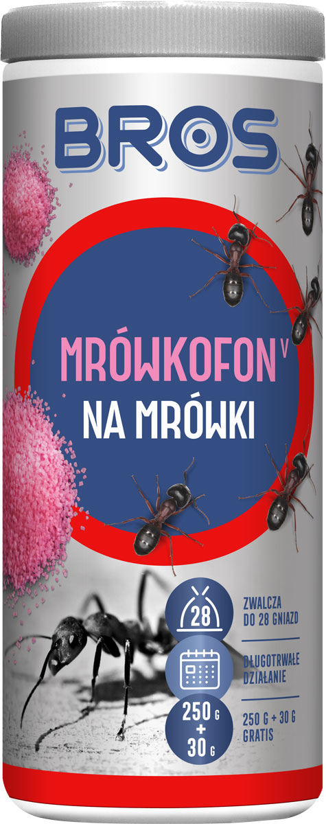 MRÓWKOFON na mrówki /250g.
